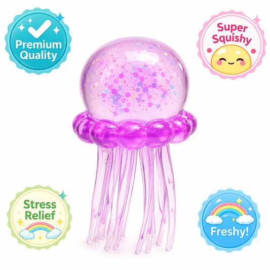 Squish Society™ - Squish Toy