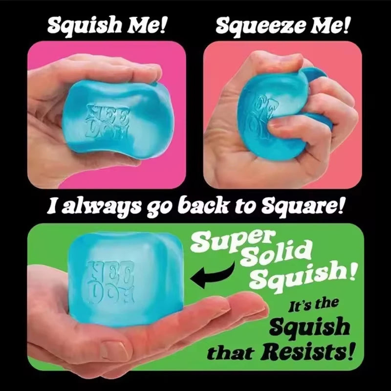 Squish Society™ - Squish Toy