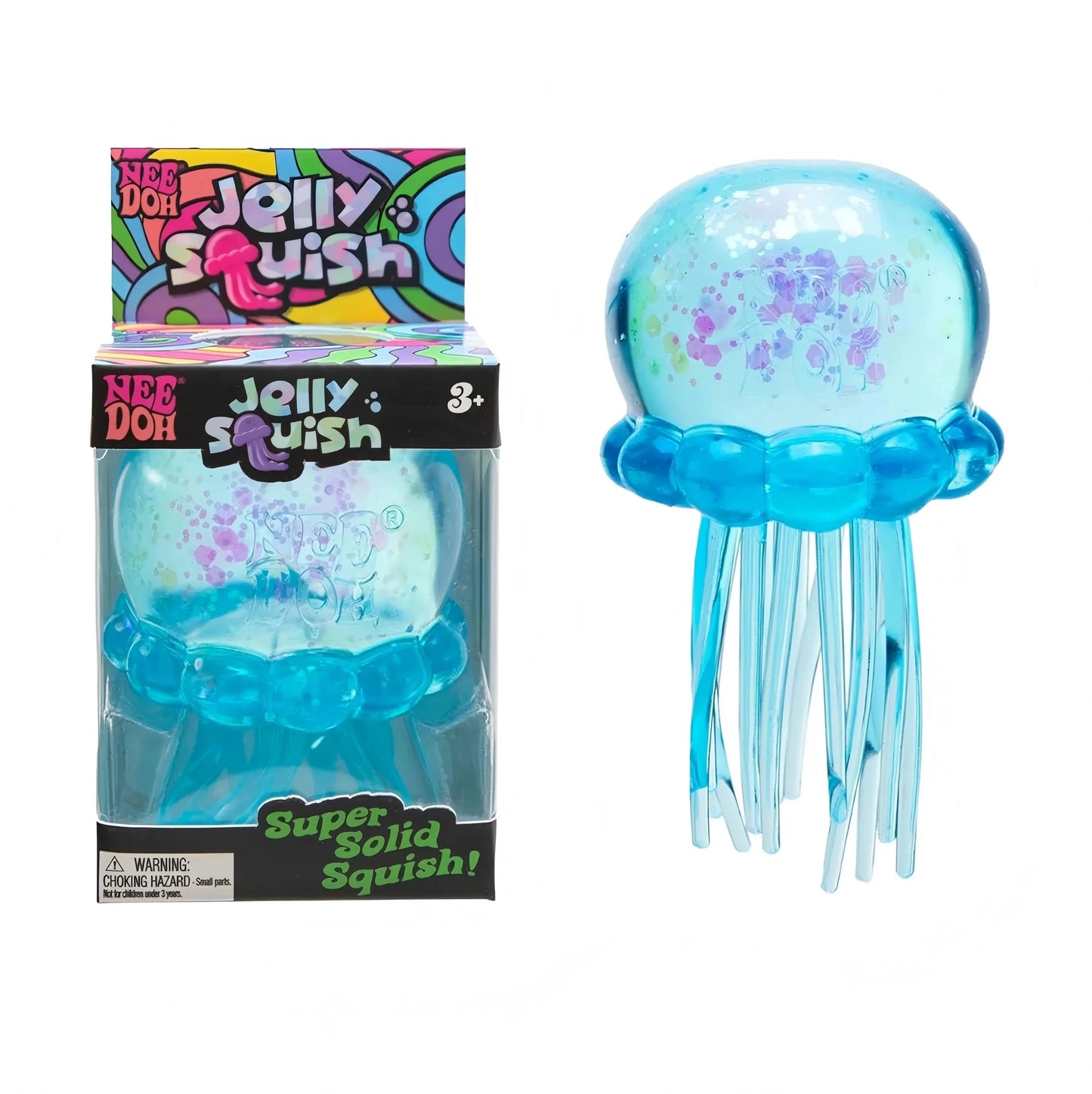 Squish Society™ - Squish Toy