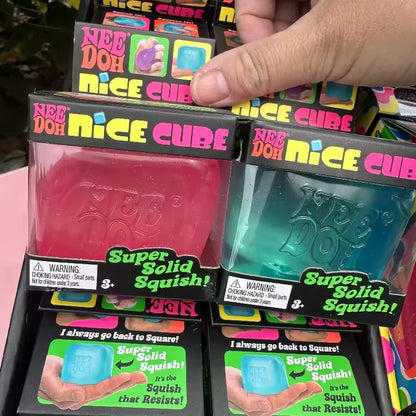 Squish Society™ - Squish Toy